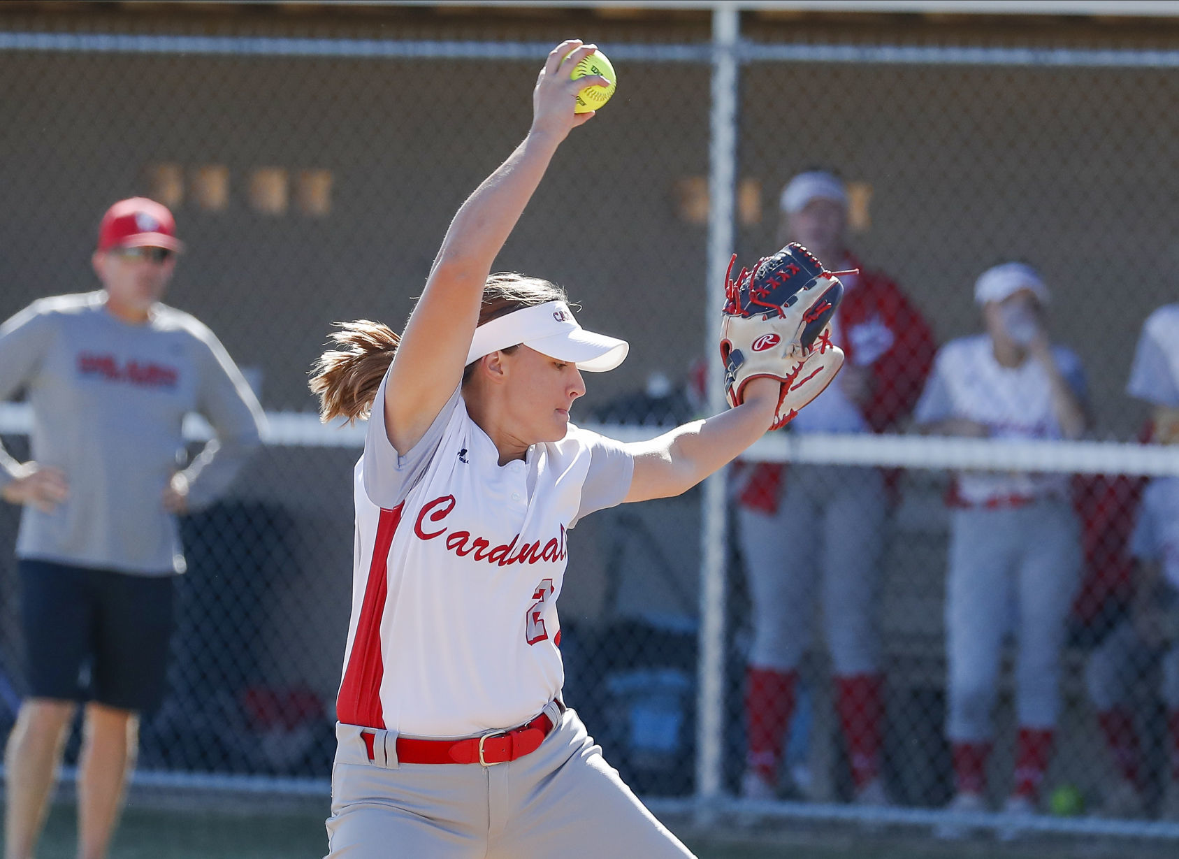 Honorable mention: Collinsville, Cushing, Depew